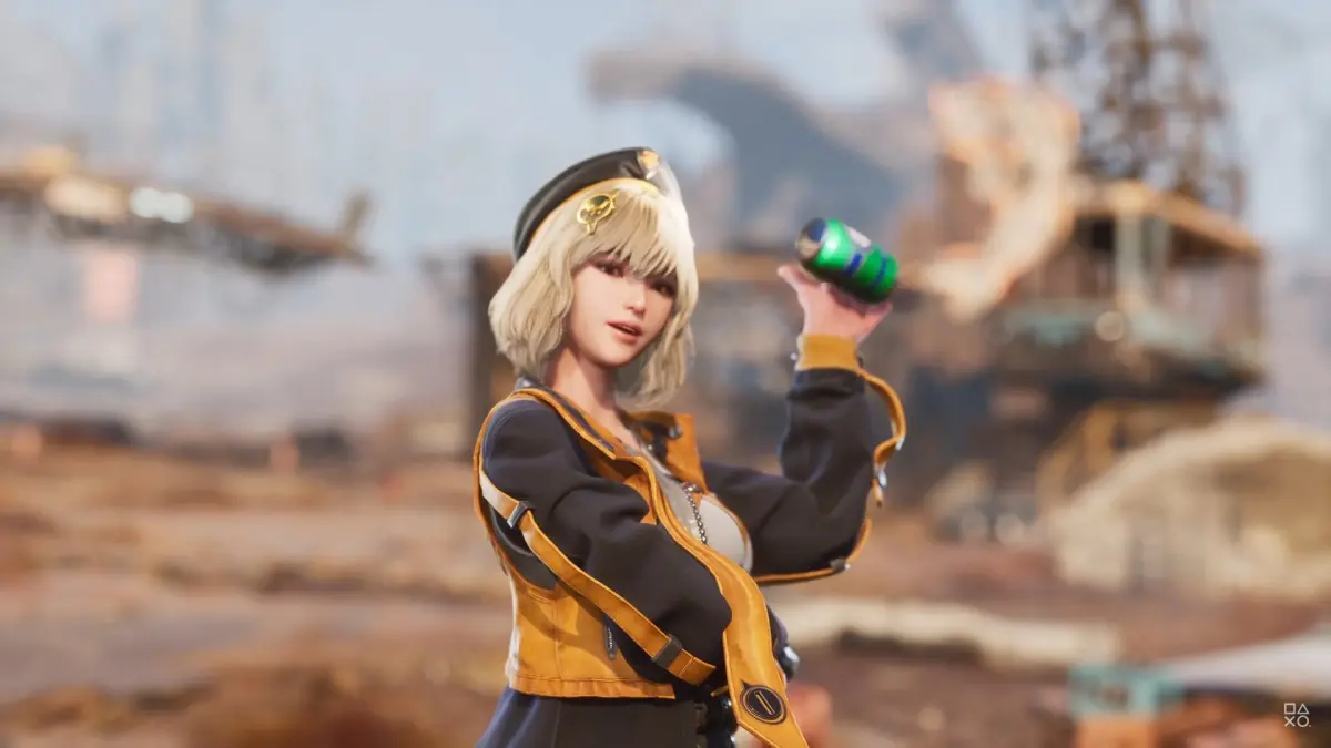 Stellar Blade x Nikke - Anis