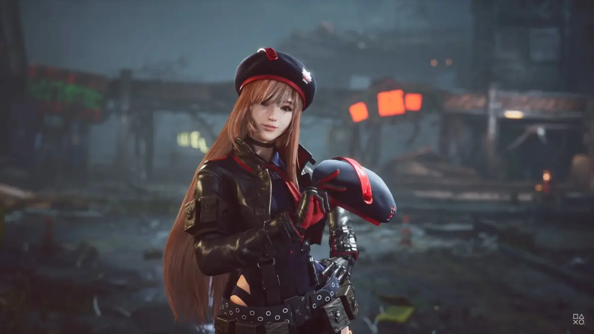 Stellar Blade x Nikke - Rapi