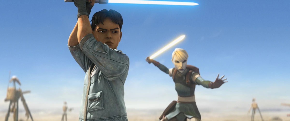 Tales from the Underworld rimane una buonissima serie di Star Wars che disseta senza entusiasmare, ovviamente e volutamente distante dall'alzata di asticella fuori scala di Andor Stagione 2