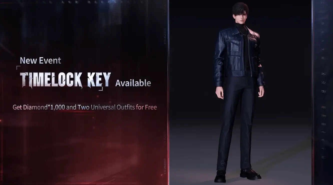 Love and Deepspace banner - Feverish Attempts