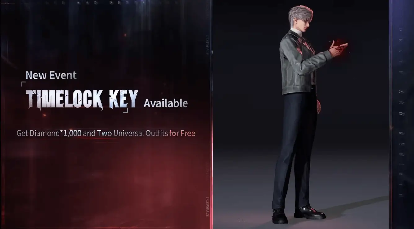 Love and Deepspace banner - Feverish Attempts