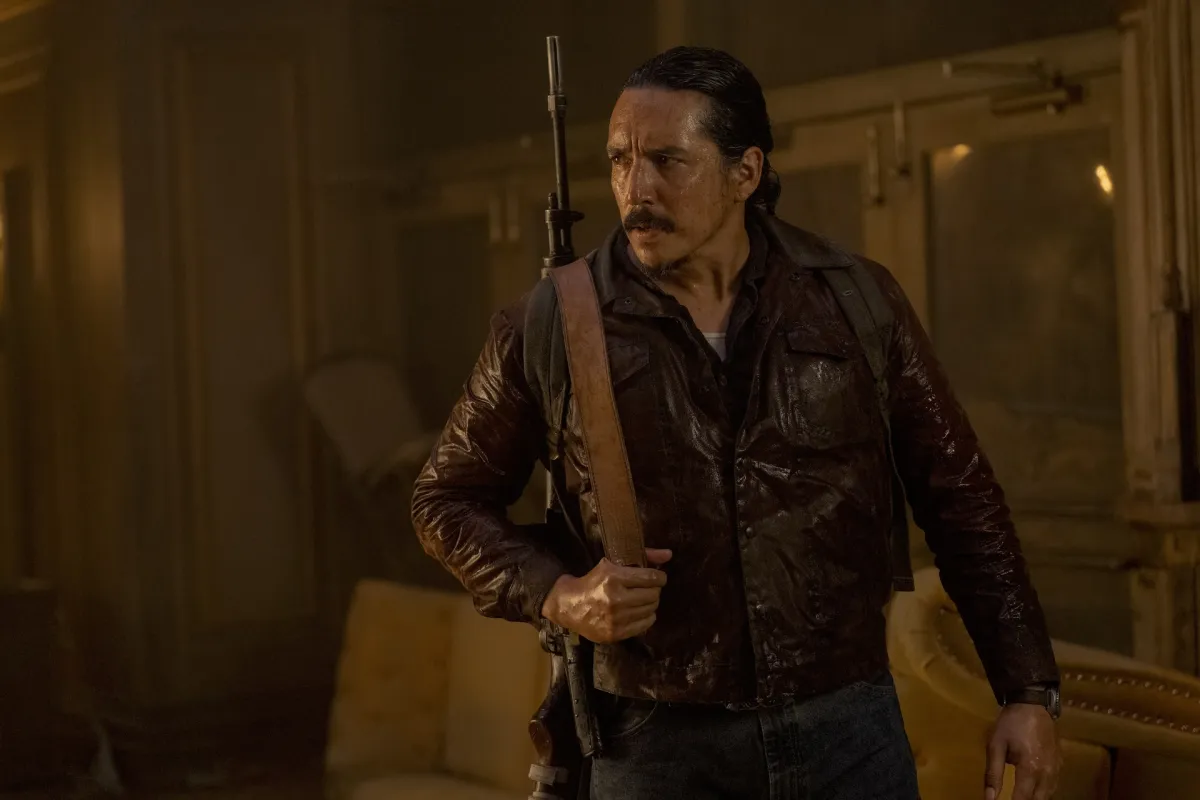 Tommy non sembra nemmeno lo stesso uomo che era a Jackson