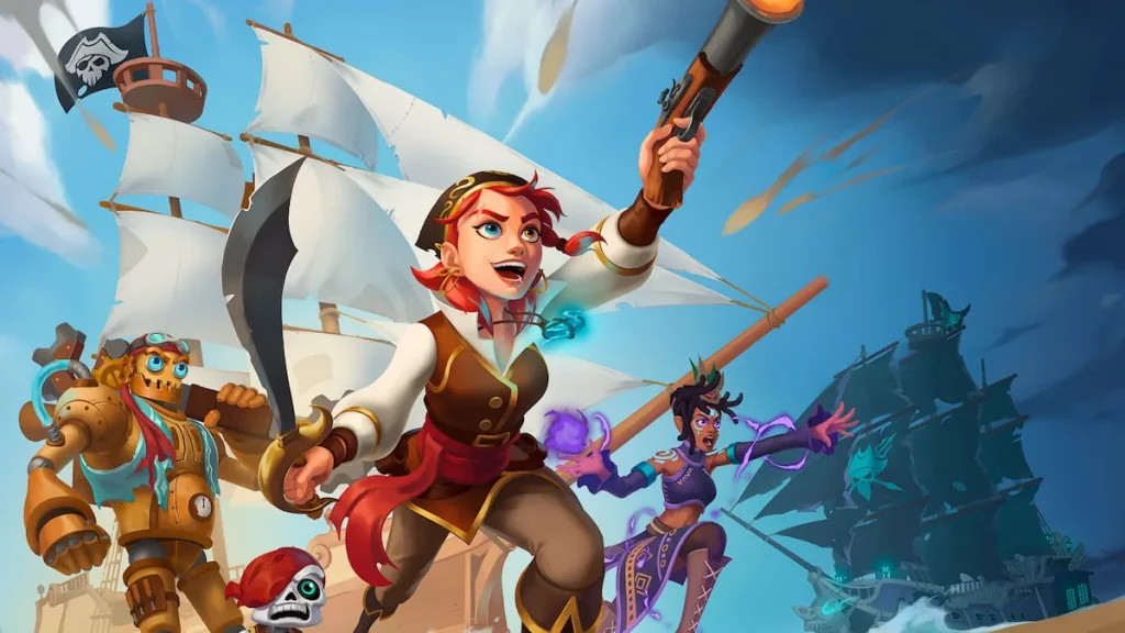 Trident's Tale Recensione