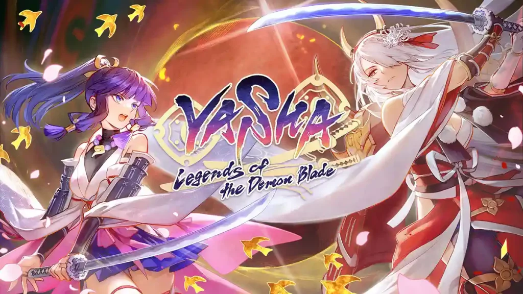 Yasha Legends of the Demon Blade Recensione - Cover