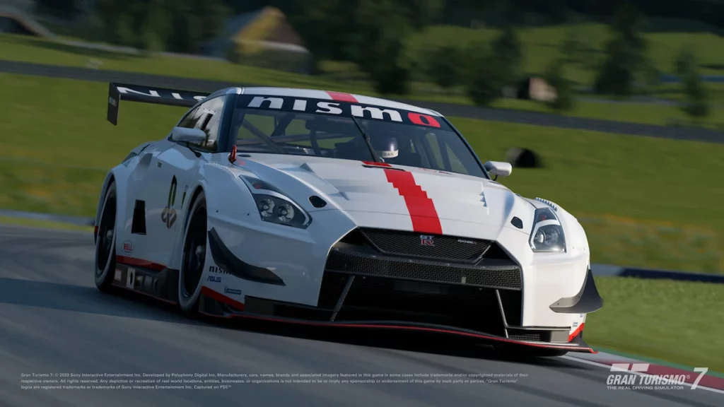 Gran Turismo 7 - immagine della notizia