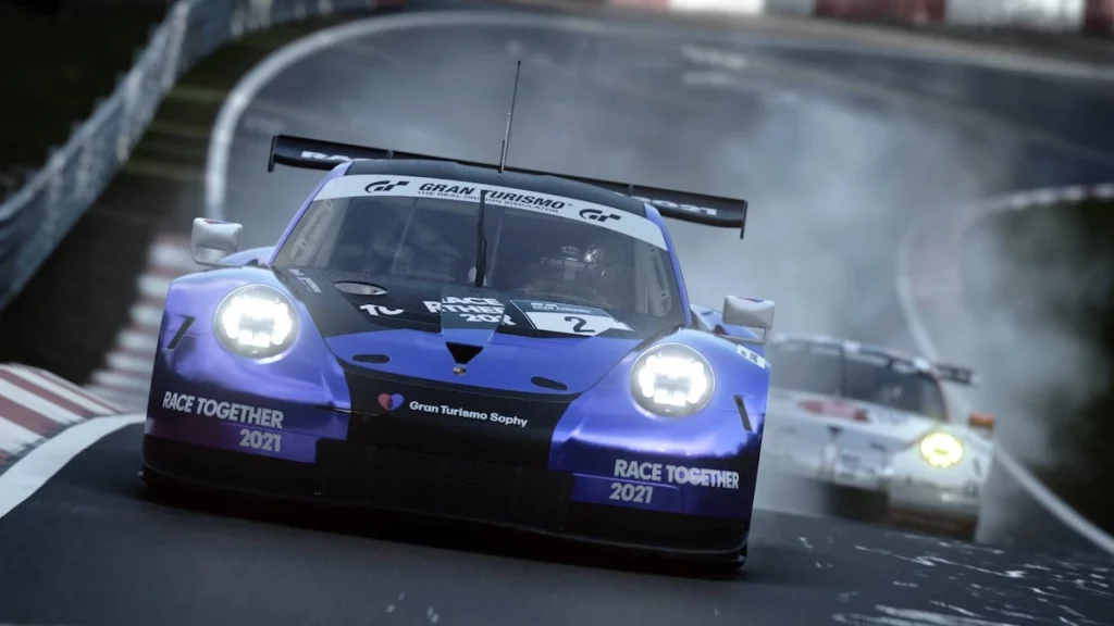 Gran Turismo 7 - immagine della notizia