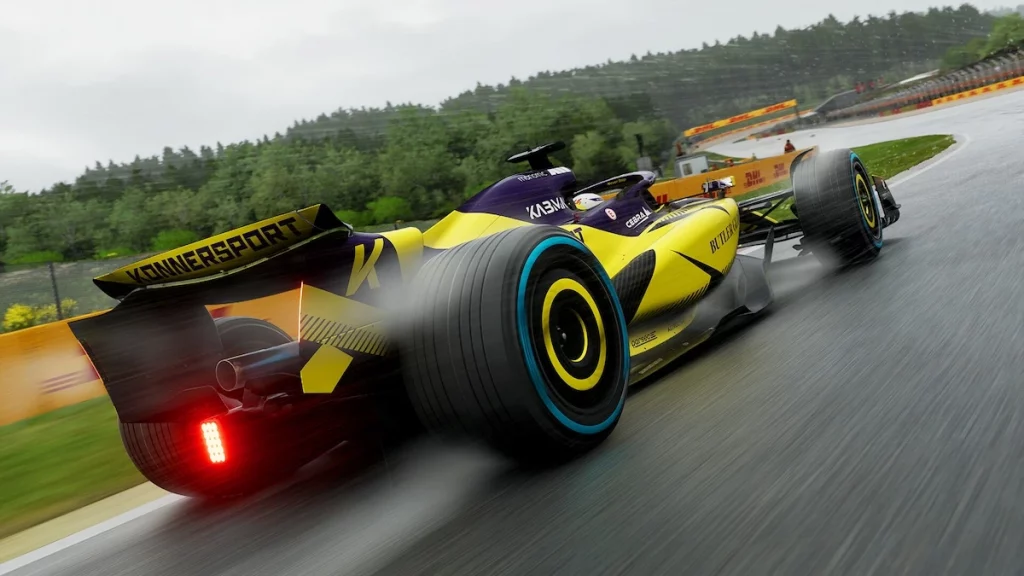F1 25: svelati requisiti pc, trofei e altro - immagine della notizia