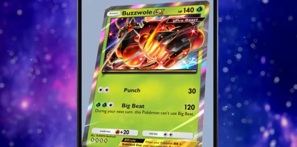 buzzwole ex