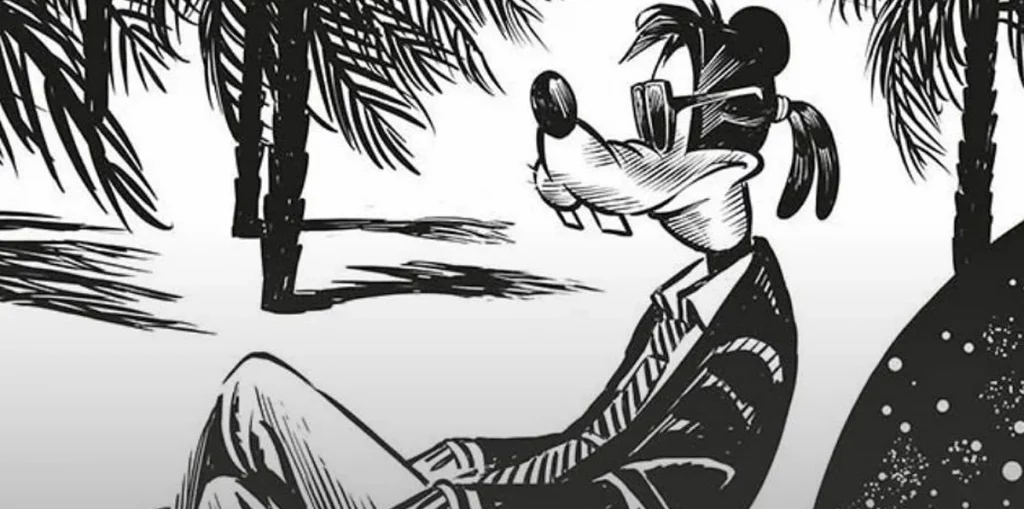 etna comics 2025 topolino alessandro pastrovicchio