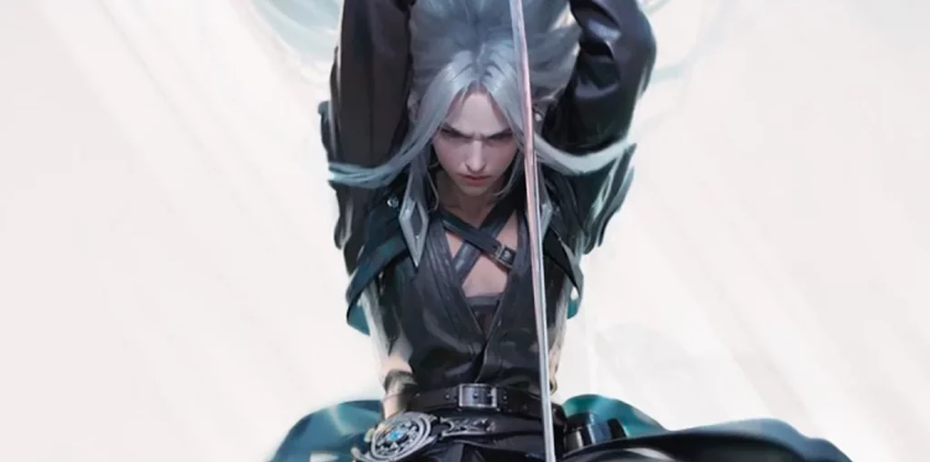 sephiroth magic the gathering