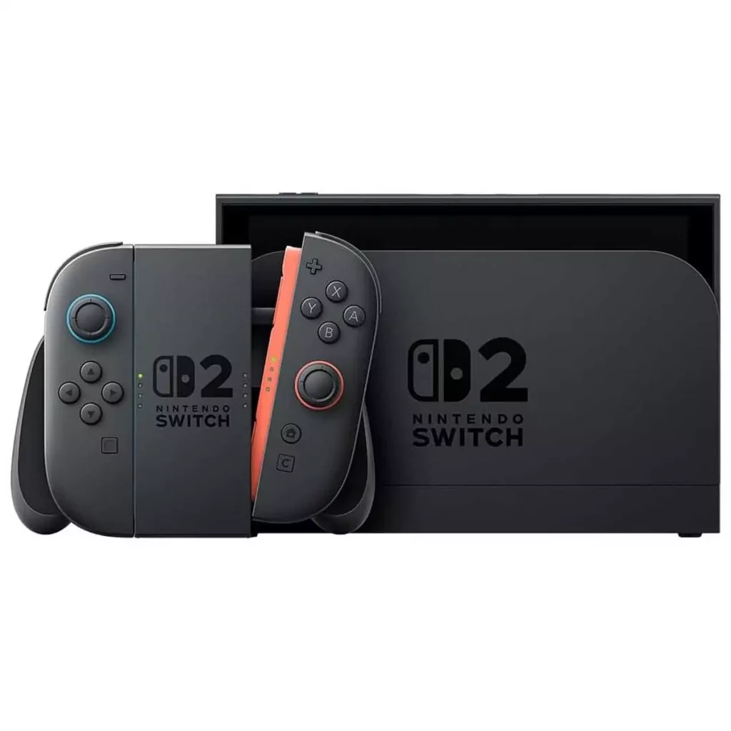 Nintendo Switch 2: svelate le specifiche tecniche complete - immagine della notizia
