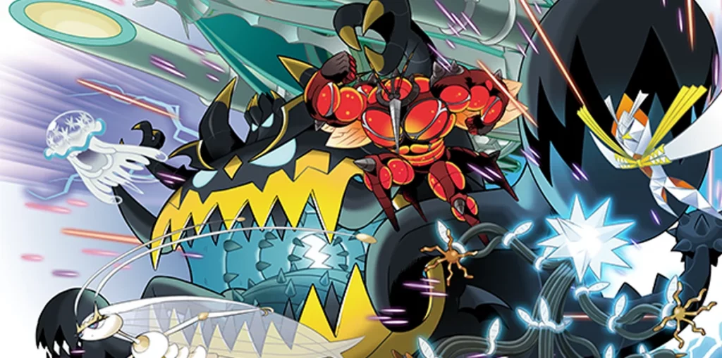ultra beasts pokemon tcg pocket