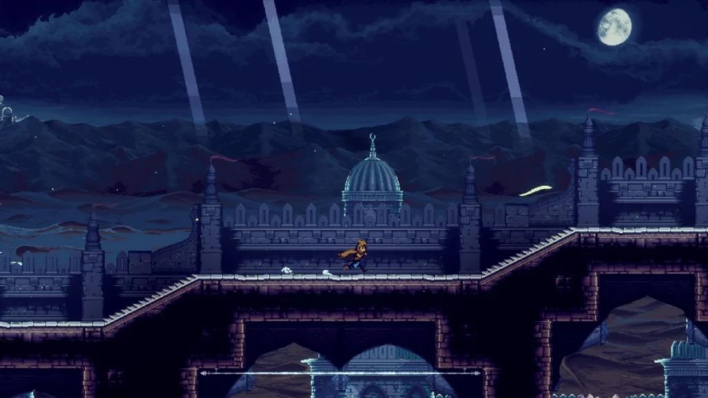 the siege and the fox recensione