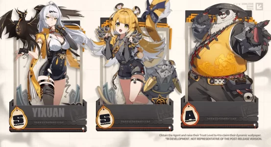 Zenless Zone Zero 2.0 Banner