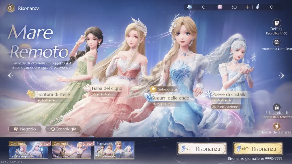 Infinity Nikki - immagine della notizia