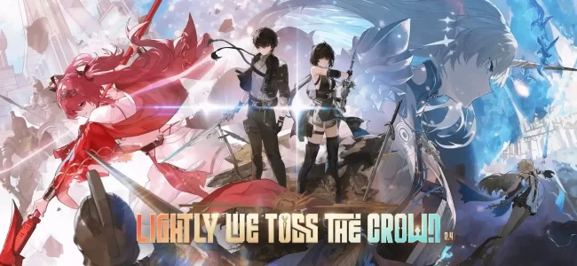 Wuthering Waves 2.4 Banner