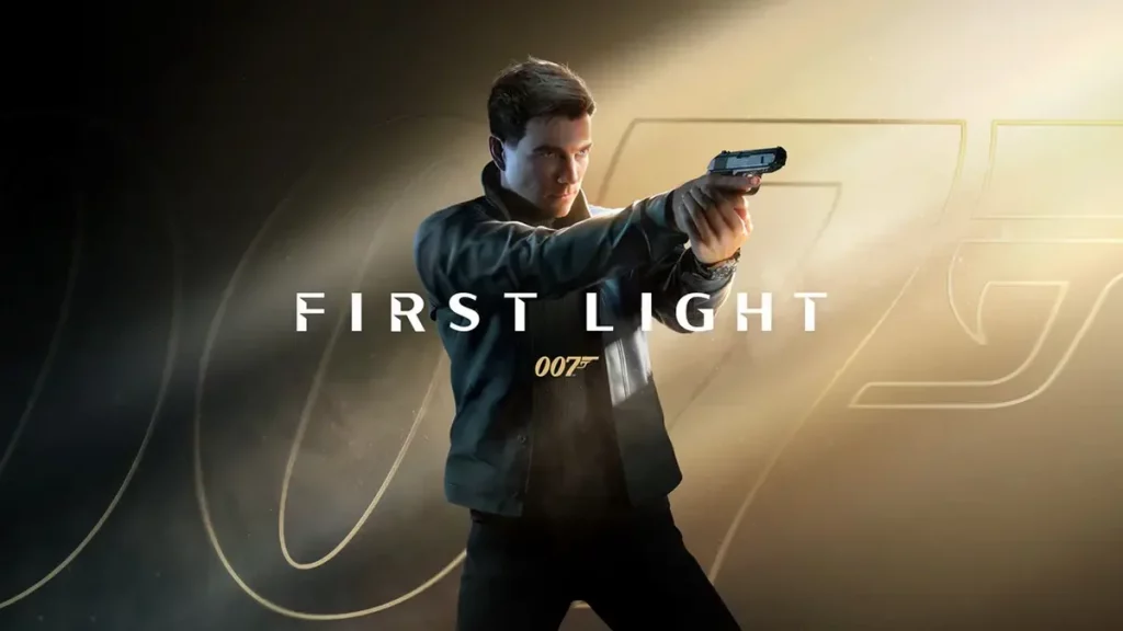 007 First Light - immagine della notizia