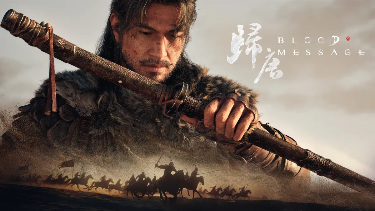 Blood Message vuole raccontare le storie dei personaggi dimenticati dalla storia ma non meno importanti