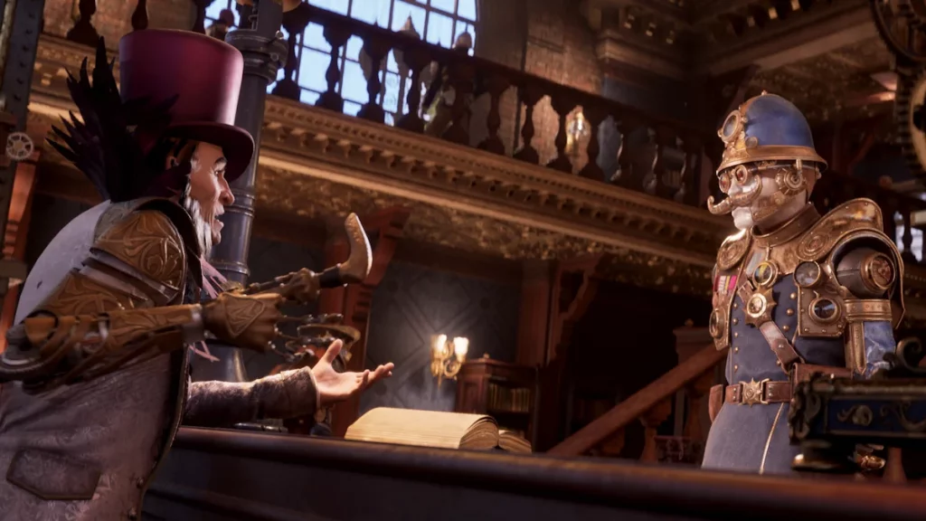 Clockwork Revolution - immagine della notizia