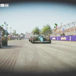 F1 25 riceverà il primo aggiornamento