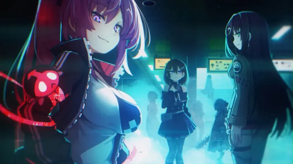 Death End reQuest Code Z - immagine della recensione