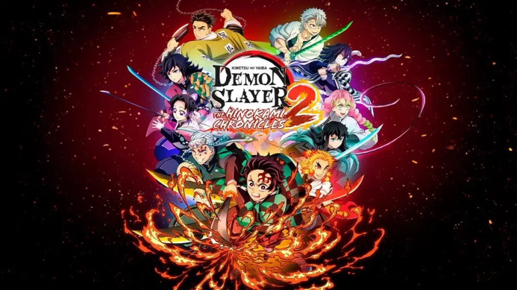 Demon Slayer: Kimetsu no Yaiba – The Hinokami Chronicles 2 - immagine dell'editoriale