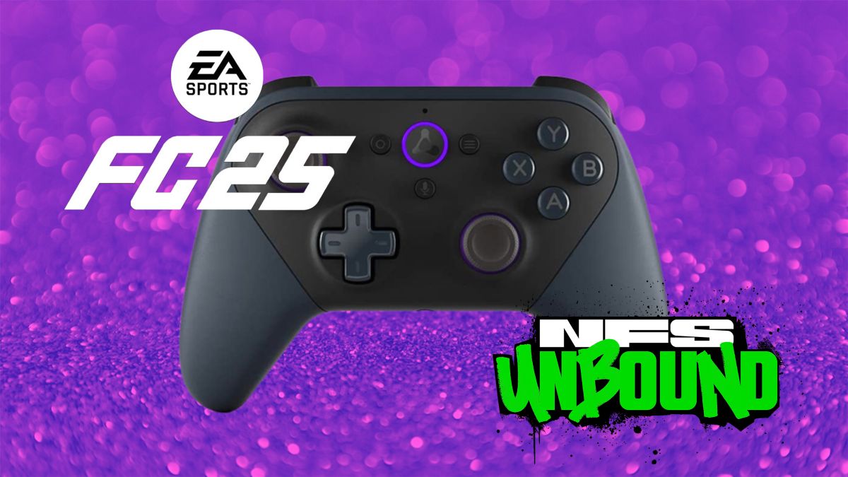 EA SPORTS FC 25 e Need for Speed Unbound disponibili su Amazon Luna: ecco come giocarli in cloud