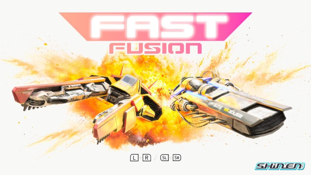 Fast Fusion - immagine della recensione
