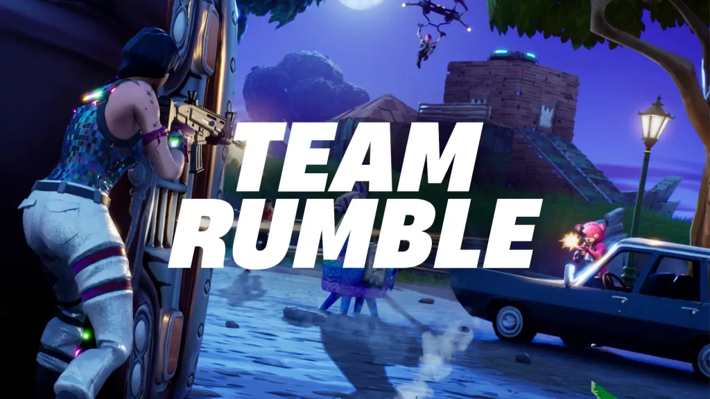 Fortnite - immagine della notizia
