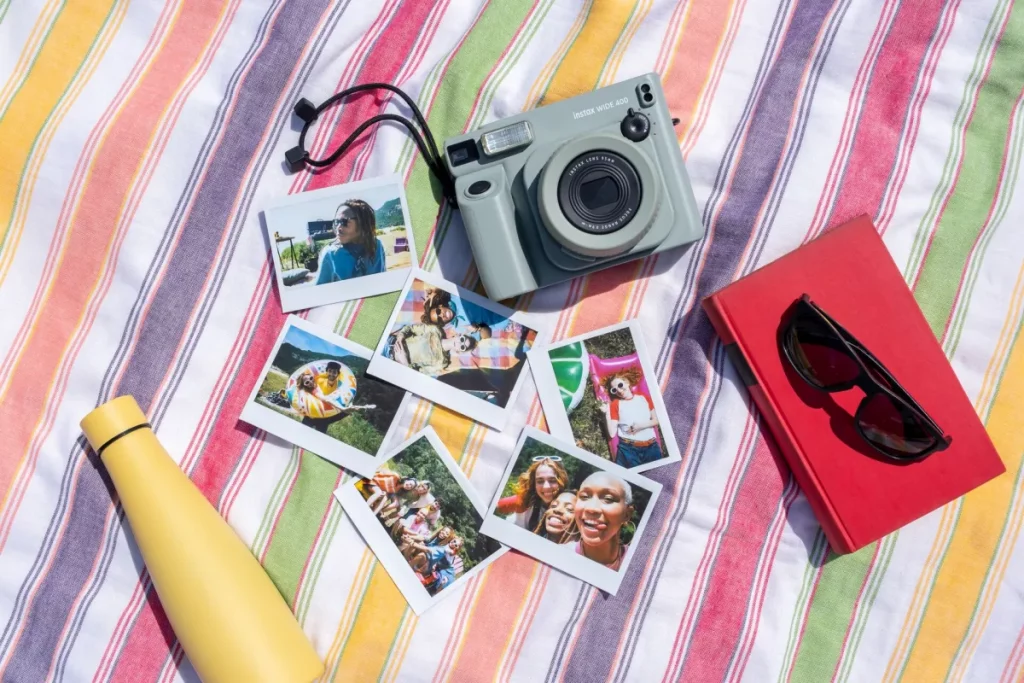 Fujifilm Italia partner di Sand Rimini 2025: fotografia, instax e sport solidale sulla riviera - immagine dell'articolo