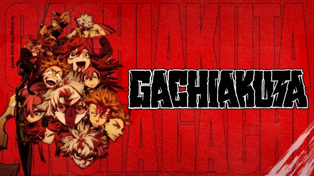 Arriva Gachiakuta su Crucnhyroll, in italiano incontemporanea con il Giappone
