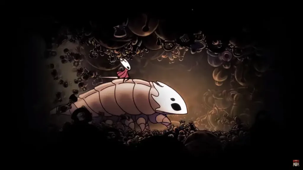 Hollow Knight: Silksong - immagine della notizia