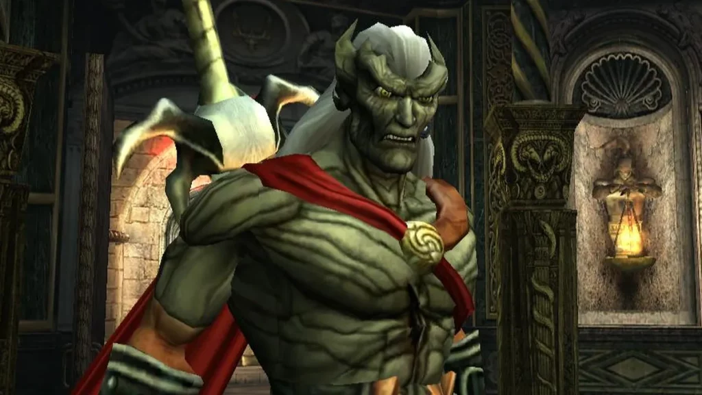 Legacy of Kain: Soul Reaver 1 & 2 Remastered - immagine della notizia