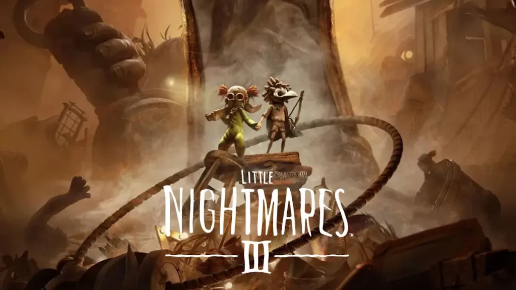 Little Nightmares III - immagine della notizia
