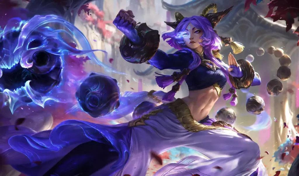 League of Legends - immagine dell'anteprima
