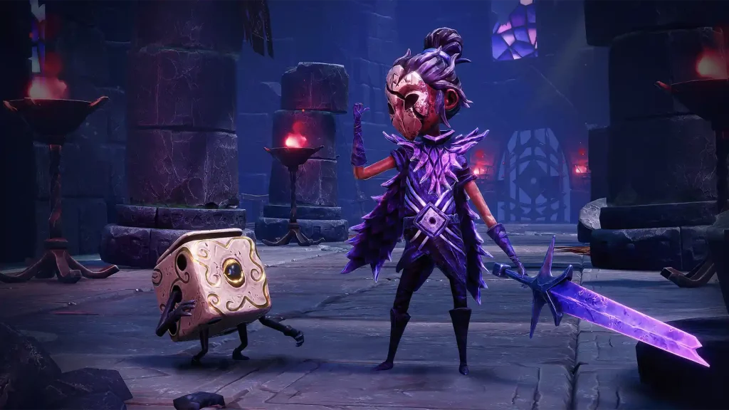 Lost in Random: The Eternal Die Recensione