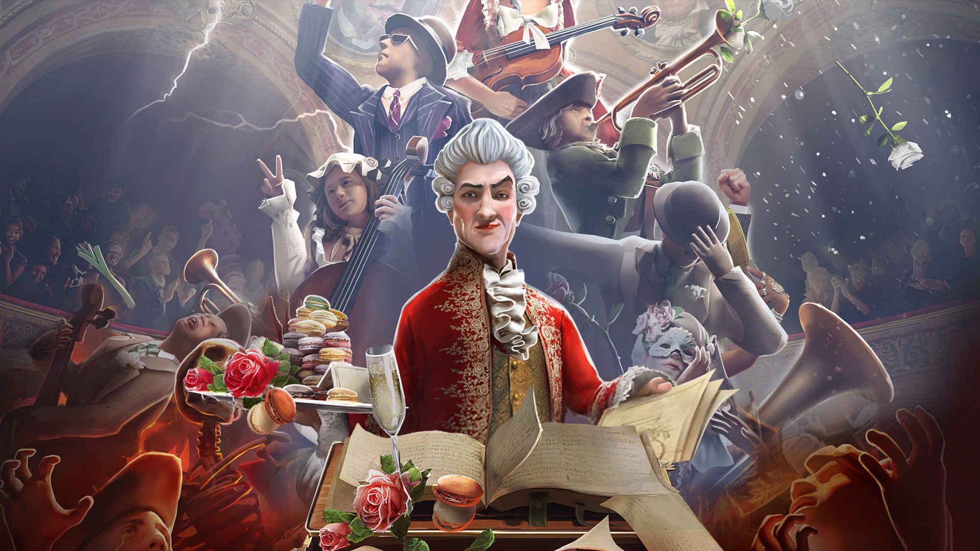 Maestro PSVR2 Recensione