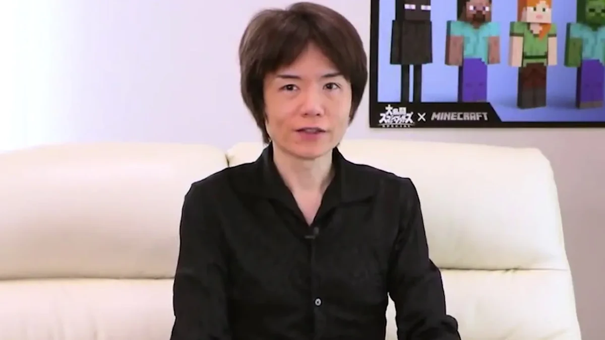 Masahiro Sakurai
