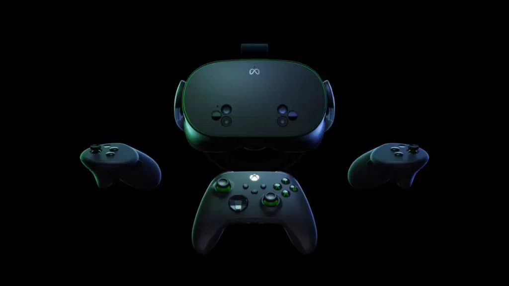 Meta Quest 3S Xbox Edition, Microsoft e Meta annunciano la nuova collaborazione - immagine della notizia