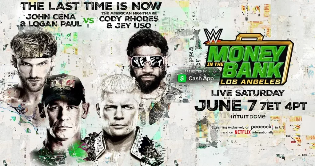 Money in the Bank 2025