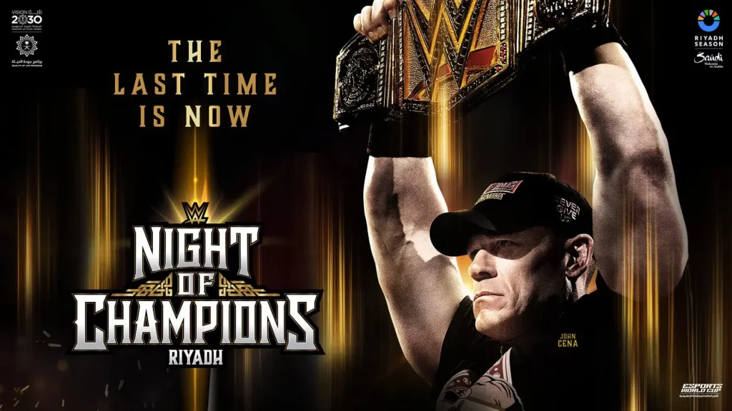 WWE Night of Champions