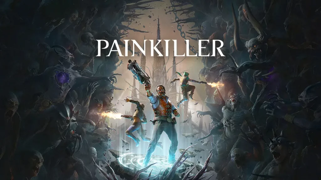 Painkiller - immagine della notizia