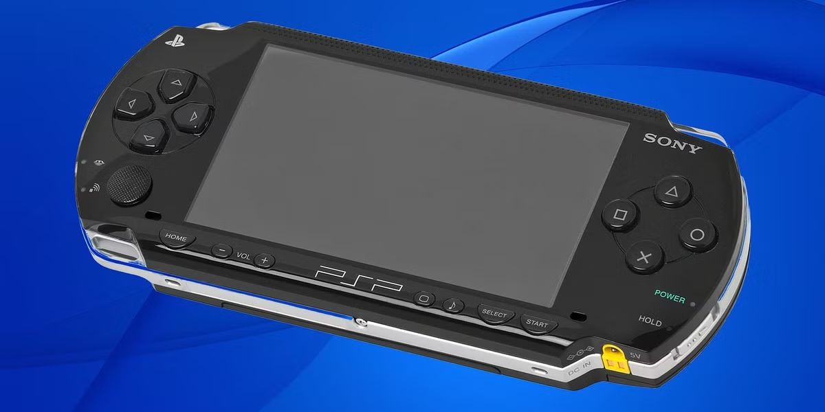 PlayStation Portable