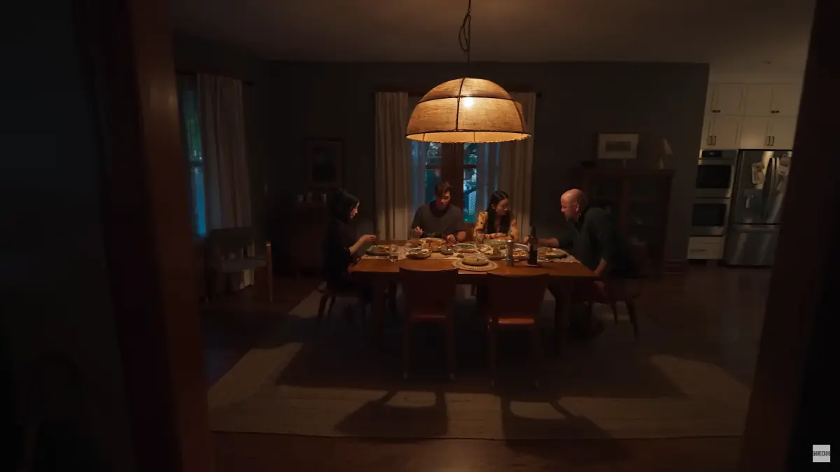 Presence Recensione una delle tante scene dove accade il loop narrativo