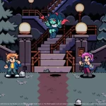 Scott Pilgrim EX annunciato il nuovo picchiaduro a scorrimento