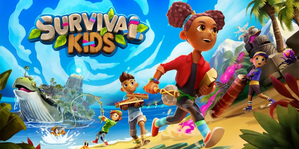 Survival Kids Recensione
