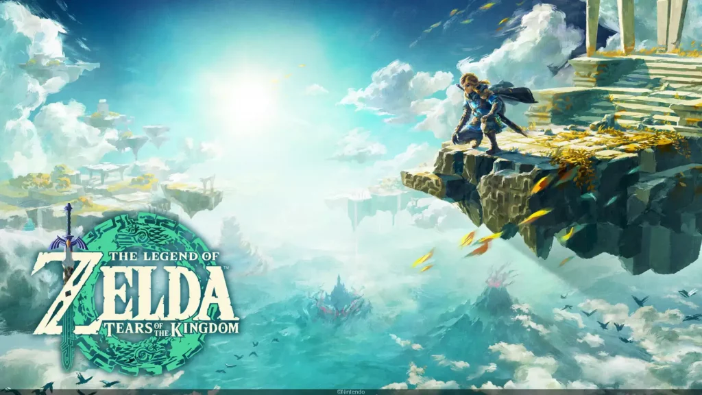 Tears of the Kingdom Recensione Switch 2 - Cover