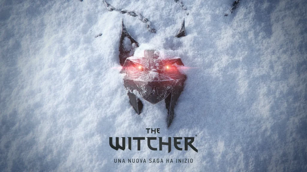 The Witcher 4 Logo