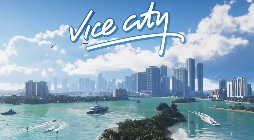 Open World di GTA 6