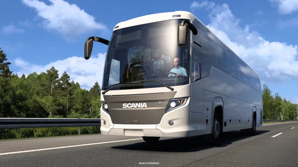 Euro Truck Simulator 2 - immagine della notizia